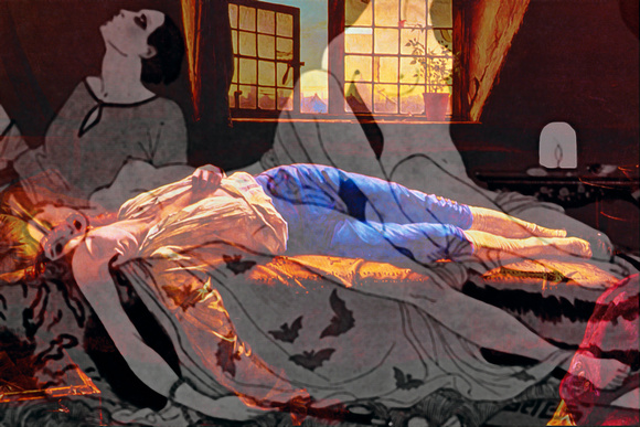 Chatterton’s Dream